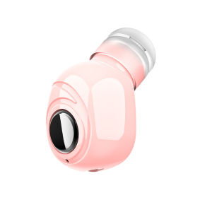 New Bluetooth Earphone Wireless Long Battery Life 5.3 Bluetooth Headset Wireless Mini Single Ear in-Ear Sports Bluetooth Headset Car Business Stereo Noise Cancelling Earbuds Bluetooth Earphone