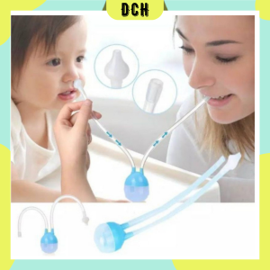 DCH - Penyedot Ingus Bayi Alat Pembersih Hidung Perlengkapan Bayi Sedot Ingus Bayi Pembersih Hidung