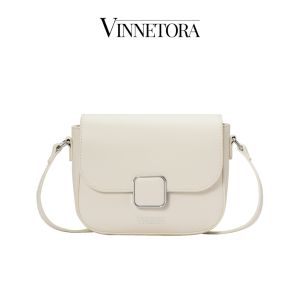 VINNETORA Tas Selempang Wanita Tas Wanita Tas Tofu Korean Style Simple Stlye 1096