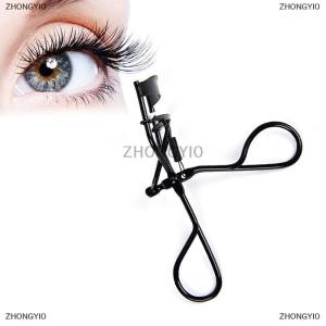 [COD] ZHONGYI0 ที่ดัดขนตาแบบด้ามมืออาชีพอุปกรณ์แต่งหน้าเพื่อความงามใหม่1X