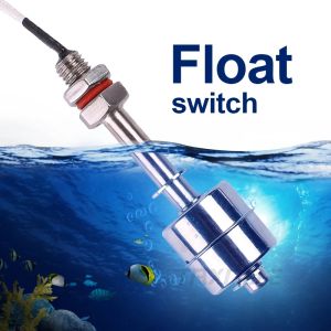 Float Switch High Temperature Resistant 304 Stainless Steel Water Tower Water Level Automatic Level Controller Sensor