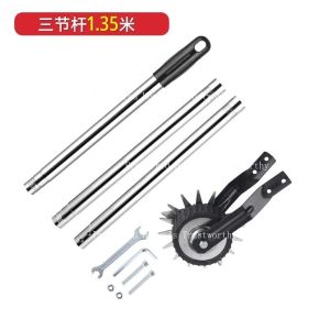 OnlyF U Suitable for Wheeled Manual Trimmers Artificial Lawn Mowing Weeding Gardening Tools Z5Q1T