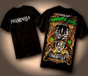 Kaos Pagar Nusa Nadhatul Ulama Terbaru PN