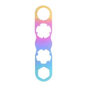 Pedal Disassembly Wrench Light Weight Pedal Dismantling Spanner Pedal Installation Tool Alloy Bike Pedal Repair Tool