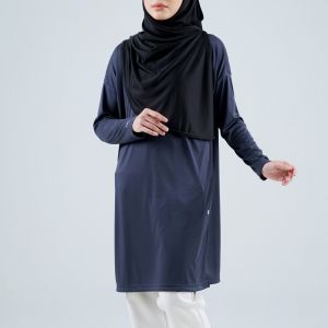 NOVA T-SHIRT - DAILY WEAR CASUAL SPORT AND TRAVEL MUSLIMAH T-SHIRT