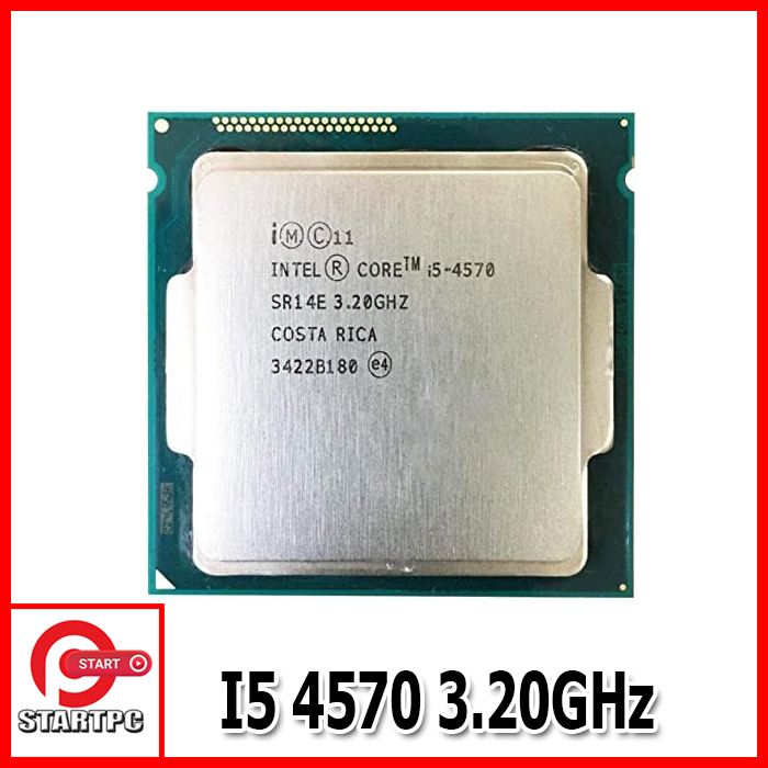 Processor intel core Haswell Gen4 LGA 1150 i5 4570 i5 4590 i5 4670 i5 ...