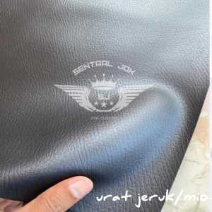 KULIT JOK MOTOR POLOS UNIVERSAL