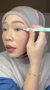 Local source of goods DAZZLE ME Lock & Wing! Hyper Stay Eyeliner - Black Eyeliner Long Lasting & Waterproof
