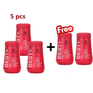 Hair Styling Powder Best+1 Dust It  Oil Absorbing Hair Fluffy Powder for Textured Matte Finish and Oil Control 10g