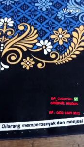 Kain Batik KorPRI Terbaru 2025 & Seragam Kantor Termurah