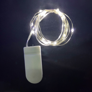 2M 20LEDs led light bar room decoration lights flashing fairy lights remote control christmas lights party birthday confession wedding family holiday decoration