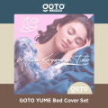 Goto Yume Bed Cover Sprei Bedcover Set Seprei Tencel Premium Lembut. 