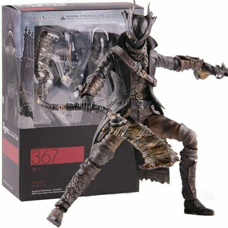 figma Bloodborne 367DX 536DXセット 新品未使用に近い figma