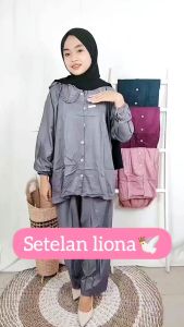 SETELAN SET LIONA DASTER KEKINIAN DASTER BUSUI DASTER MURAH
