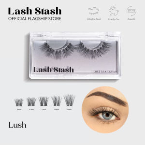 Lash Stash DIY Lash Extensions in Lush
