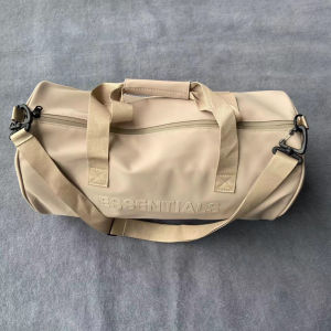 COD⭐High Street Mens and Womens FOG FEAR GOD ESS Dry Wet Separation Bucket Bag Portable Travel Bag