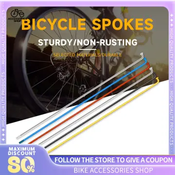 Buy bicycle spokes online sale