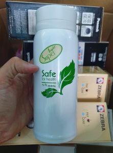 Bình giữ nhiệt siêu nhẹ Super Light ZEBRA – 112661 – 350ML