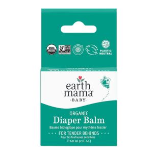 Earth Mama Organic Baby Diaper Balm (60ml) | Baby Bottom Balm