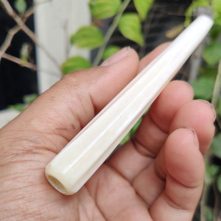 Once Rokok pipa rokok / once rokok / tulang sapi asli/ ulir 9-11cm | Lazada Indonesia