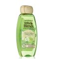 Dầu gội và dầu xả chiết xuất trà xanh & táo Garnie r Whole Blends Refreshing Conditioner Green Tea extracts 370ml (Mỹ). 
