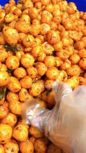 CIMOL Krispy Pedas Daun Jeruk 250 Gram