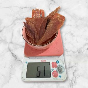 Air-Dried Pork Jerky | Real Meat Snack | Dog Treat | Pet Snack 风干猪肉片 | 真肉磨牙小食 | 狗狗零食 | 宠物零食 Dog treat Pet snack