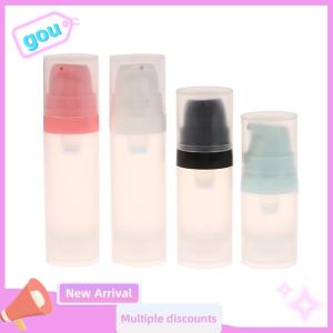 gou Dispenser Sub-Bottling Liquid Foundation Bottle Refillable Bottles Airless Lotion Bottle Cosmetic Container Vacuum Pump Bottles