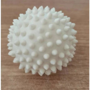 Bóng Giặt Quần Áo Silicon Chống Nhăn Chống Rối - Bóng Cầu Gai Silicon Size Lớn 6.5cm