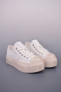 SMFK ซูเปอร์แมทช์ง่ายซูเปอร์เพิ่มความสูงสไตล์เรียบง่ายแฟชั่นย้อนยุครองเท้ากีฬา smfk