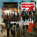 The Magnificent Seven - 7 สิงห์แดนเสือ 1960 / 2016 DVD หนัง มาสเตอร์ พากย์ไทย. 