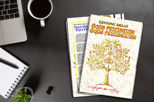 GINTONG AKLAT - EQUE FRILIBRIUM EQUE FRILIBRICUM