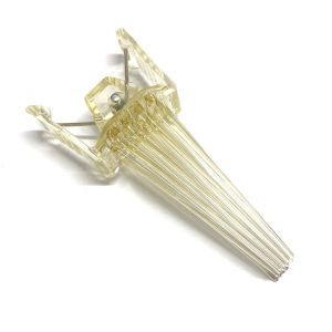 [Invisible Hair Clip] Hair Volume Clip/Bangs Holder/Short Hair Accessories/Duckbill Hairpin/No-Trace Grip For Natural Lift And Secure Hold