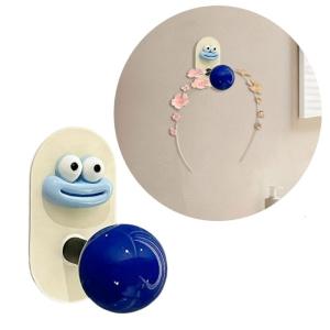 Multi Functional Hair Accessory Stand for Bedroom Or Bathroom Hairband and Scrunchie Holder Hair Accessory Storage Rack