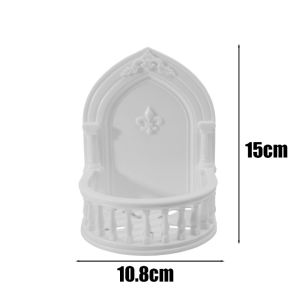 No Drill Security Camera Mount Surveillance Camera Storage Stand Wall Display Stand for Indoor Outdoor CCTV Adjustable Holder for Home Monitoring