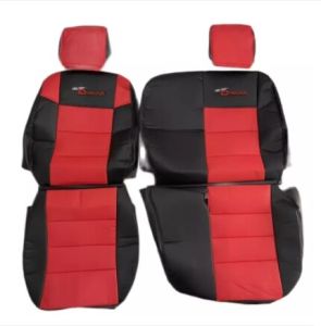 หุ้มเบาะรถยนต์แบบสวมทับ D-MAX 2002-ถึงปัจจุบัน ตอนเดียว L.5 แบบเรียบ(SO)