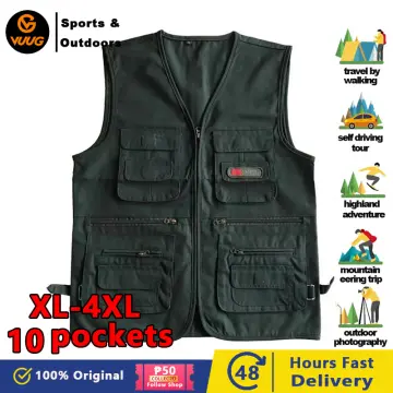 Shop Sleeveless Jacket Men online Lazada .ph