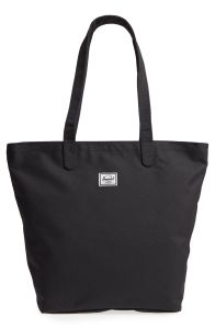 Herschel (CRAZY SALE)  Mica water repellent shopper travel-friendly overnight trip Tote bag