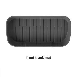 [Panda] TESLA MODEL Y Car floor carpet【2025 - Present】Automotive Floor Mats Car Carpet TPE material is thick wear-resistant no odor