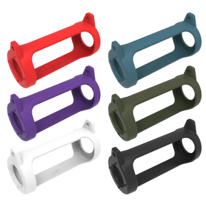 Customs Fit Silicone Case Shock Absorbent Lightweight NonSlip Surfaces for Grip Speakers Case Protective Sleeve Guard