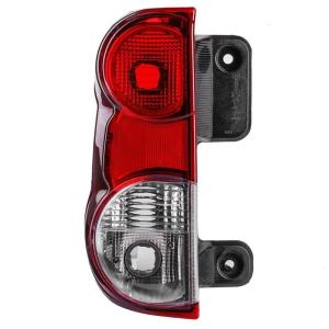 High Visibility Weatherproof Automotive Tail Light Brake Lamp System Designed For NV200 Models 26550-JX00A 26555-JX31A