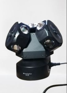 3Head Moving Head Party Light / Disco Light M-33