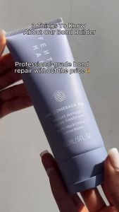 [BILL US] Kem phục hồi tóc hư tổn Fenty Beauty The Comeback Kid Instant Damage Repair Treatment Bond Builder - ✅ Với thành phần Replenicore-5 giúp phục hồi ngọn tóc chẻ và giảm gãy rụng  ✅ Dưỡng ẩm và nuôi dưỡng tóc khô hư tổn  ✅ Làm mềm giảm xơ rối và