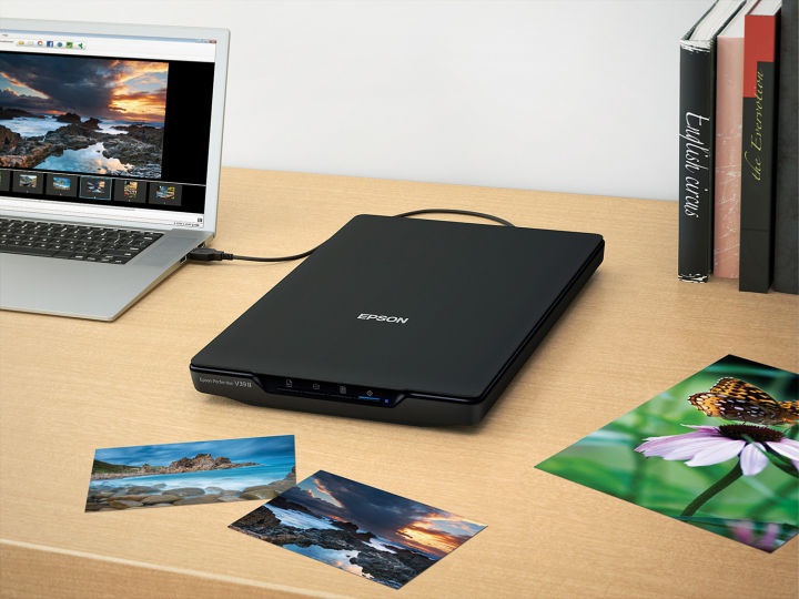 [REDEEM TNG RM30] Epson Perfection V39II Flatbed Photo and Document ...