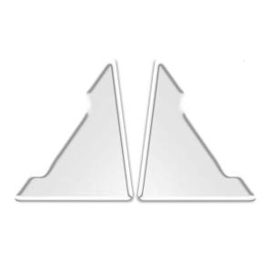1 Pair/2 Pair Clear Door Edge Guards Trim Automotive Exterior Accessories Door Edge Corner Guard Car Door Protector