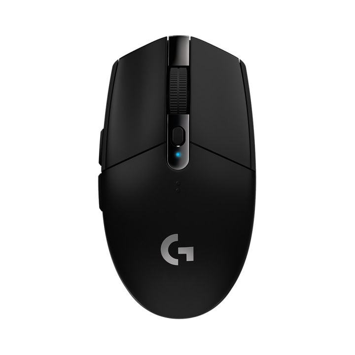 Chu%E1%BB%99t%20ch%C6%A1i%20game%20Logitech%20G304%20Wireless%20Gaming%20(%C4%90en/Tr%E1%BA%AFng)%20-%20B%E1%BA%A3o%20h%C3%A0nh%2024%20th%C3%A1ng%20-%20Image%202