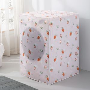 Bọc Máy Giặt Cửa Ngang Cửa Trên Loại Dày Chống Bụi Chống Nước Áo Trùm Máy Giặt 7 8 9 10kg Che Phủ Kín Thân Máy SHOPE