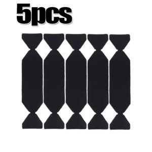 20PCS Car Squeegee Spare Felt Edge Cloth Sticker Remover Tool Window Tint Film Scraper Protector Cover Auto Accessories Set