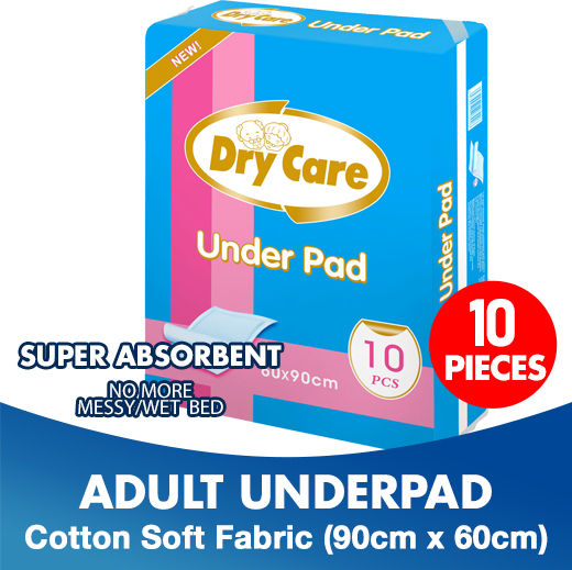 Dry Care Disposable Bed Pad Underpads Bed Liners Incontinence Bed Pad
