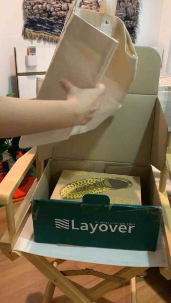 Buyer review video 3
